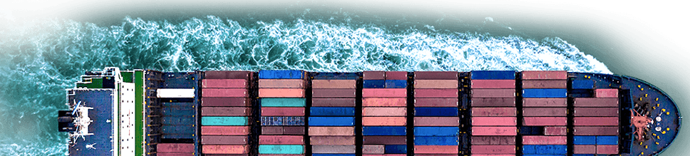 We resolve discrepancies in all ocean freight billing with post audit experts