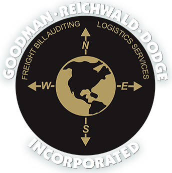 Goodman-Reichwald-Dodge Incorporated freight bill auditing and logistics services for worldwide shipping